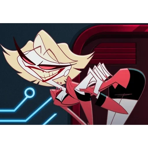 HazbinHOTs.2 — 16