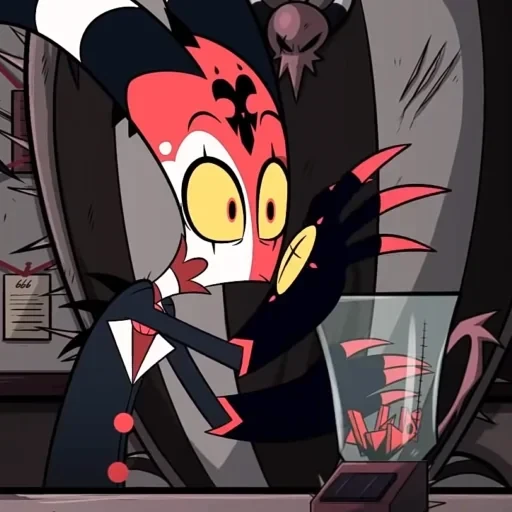 hell boss — 24