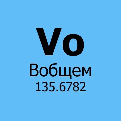 Химические элементы — 16