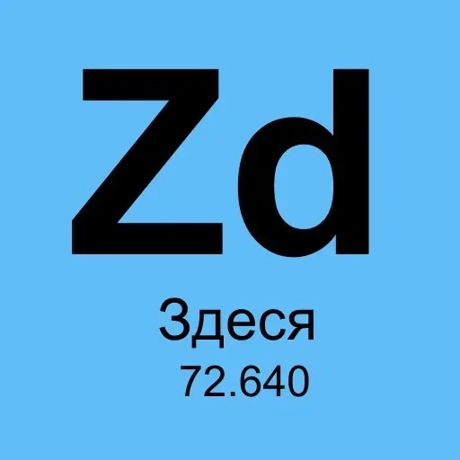 Химические элементы — 5