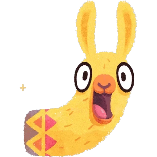 hipster llama — 6
