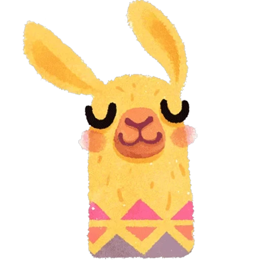 hipster llama — 7