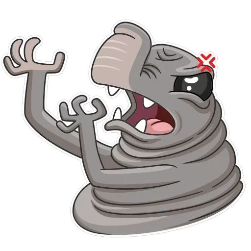 Homunculus Loxodontus — 12