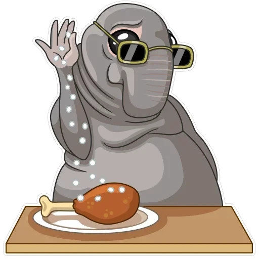 Homunculus Loxodontus — 16
