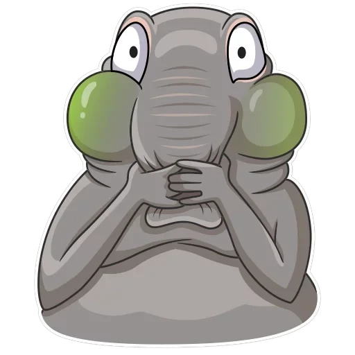 Homunculus Loxodontus — 8