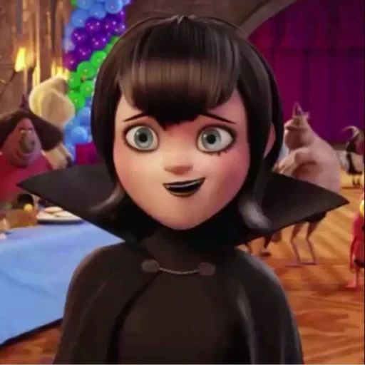 Hotel transylvania — 1