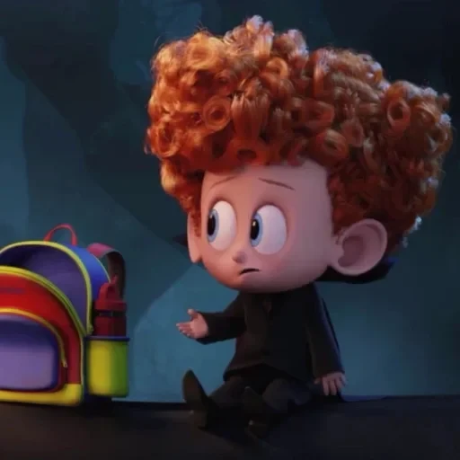 Hotel transylvania — 11