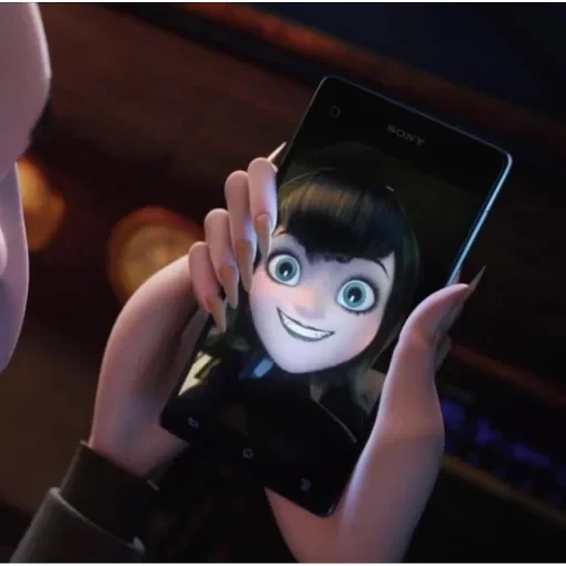 Hotel transylvania — 14