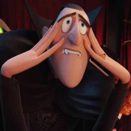 Hotel transylvania — 18
