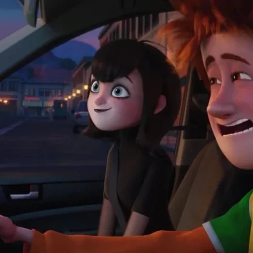 Hotel transylvania — 20