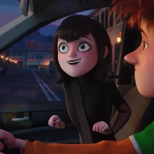 Hotel transylvania — 21
