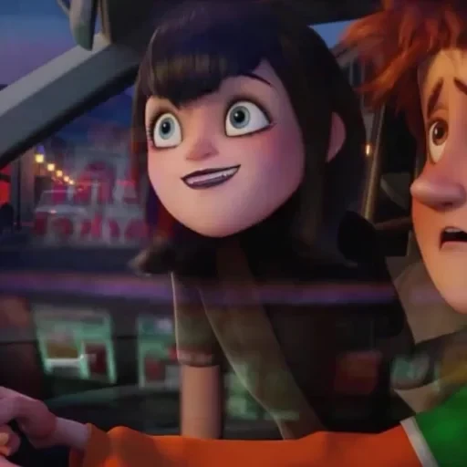 Hotel transylvania — 22