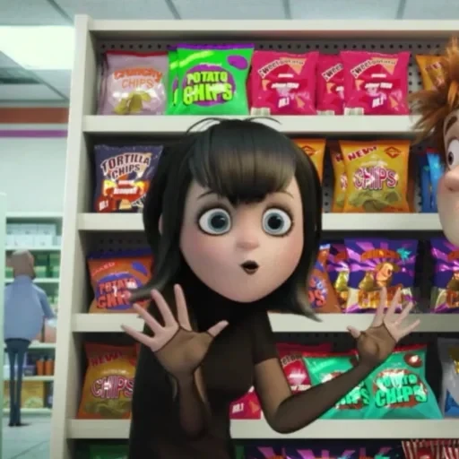 Hotel transylvania — 23