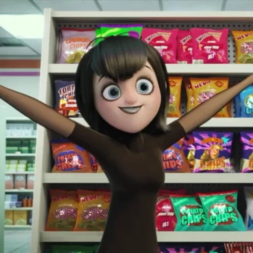 Hotel transylvania — 24