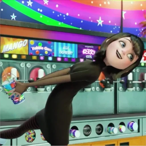 Hotel transylvania — 26