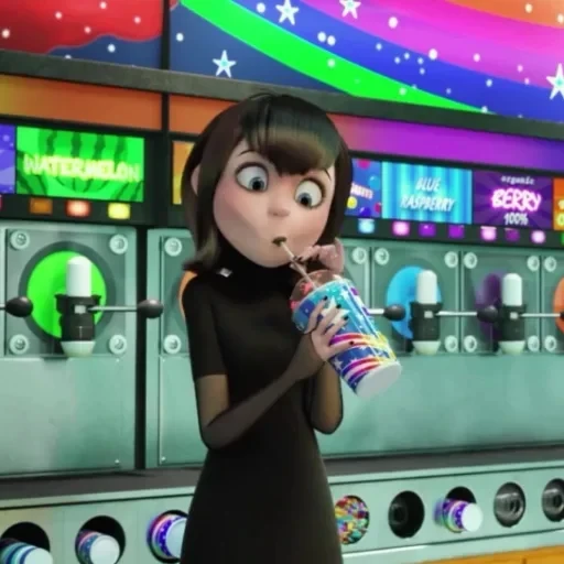 Hotel transylvania — 27
