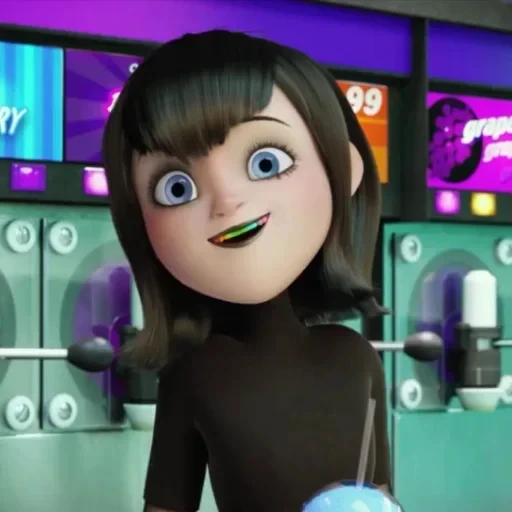 Hotel transylvania — 28