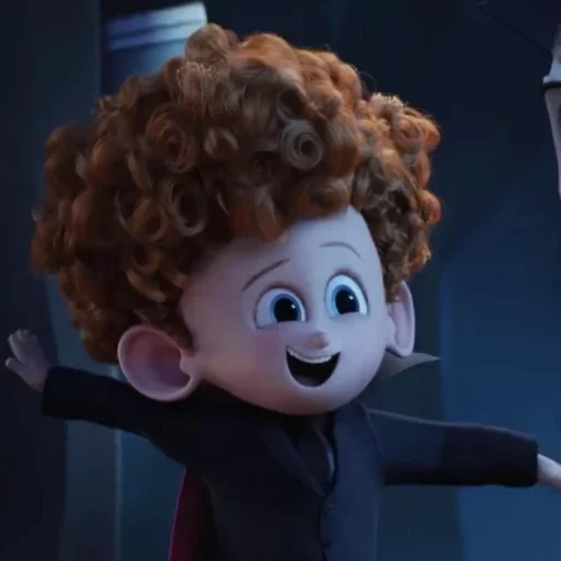 Hotel transylvania — 30