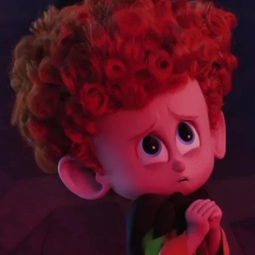 Hotel transylvania — 4