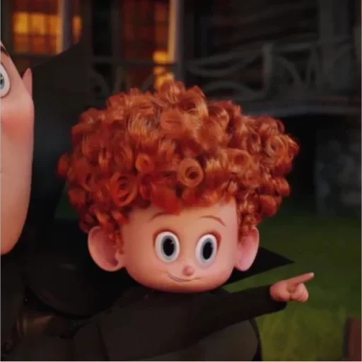 Hotel transylvania — 31