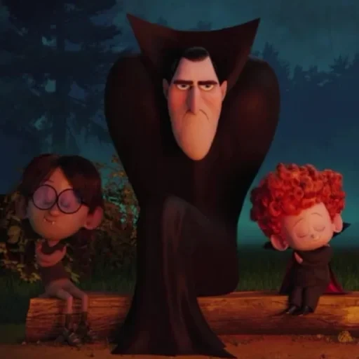 Hotel transylvania — 38