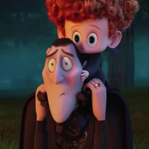 Hotel transylvania — 43