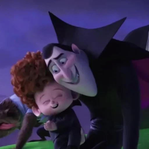 Hotel transylvania — 44