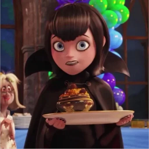 Hotel transylvania — 49