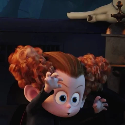 Hotel transylvania — 6