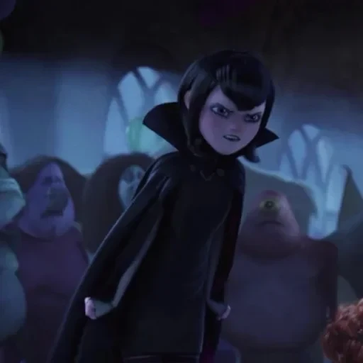 Hotel transylvania — 55
