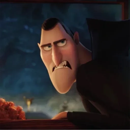 Hotel transylvania — 58
