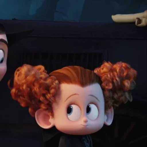 Hotel transylvania — 7