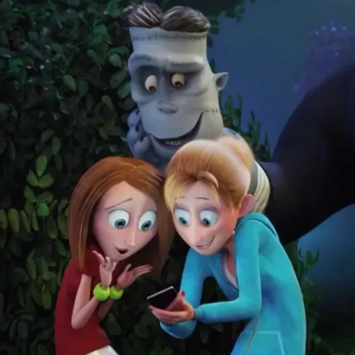 Hotel transylvania — 9