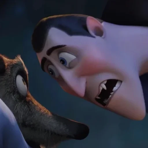 Hotel transylvania — 10