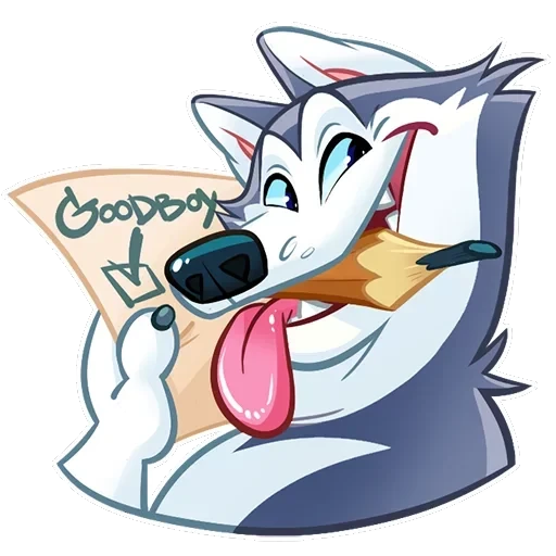 Hussie Goodboy — 3