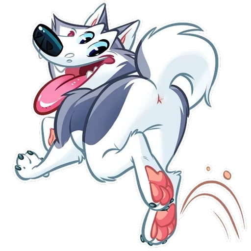 Hussie Goodboy — 9