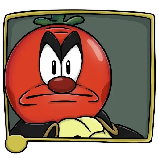 Il Cavalier Pomodoro — 3