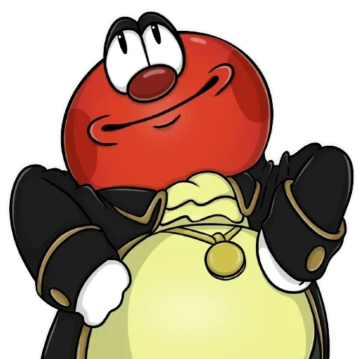 Il Cavalier Pomodoro — 5