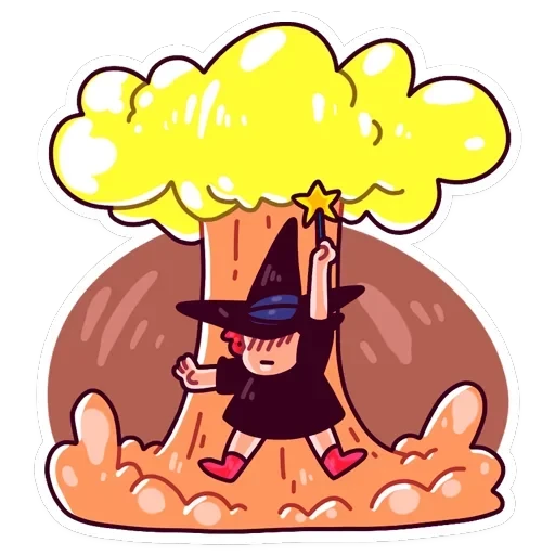 Имбирная ведьмочка — 10