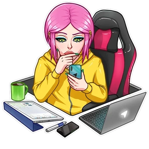 Internet Addiction — 24