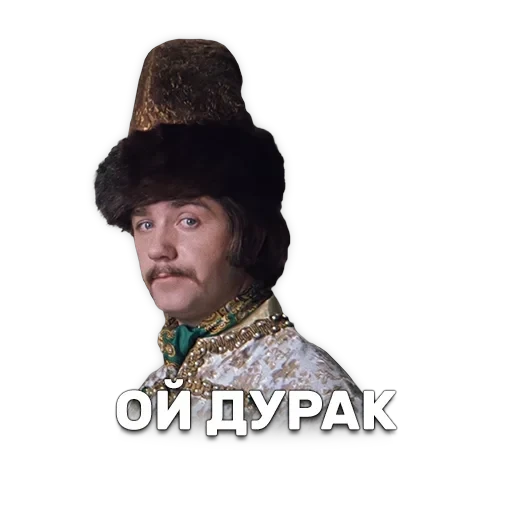 Иван Васильевич меняет профессию — 17