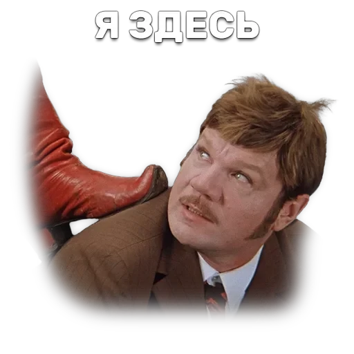 Иван Васильевич меняет профессию — 26