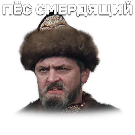 Иван Васильевич меняет профессию — 30