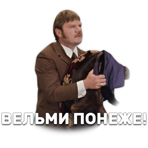 Иван Васильевич меняет профессию — 35