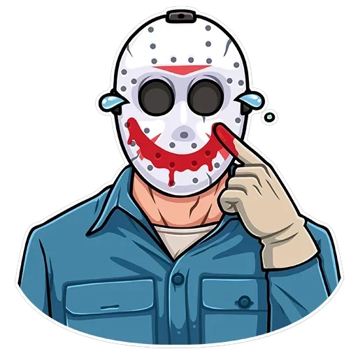 Jason Voorhees — 1