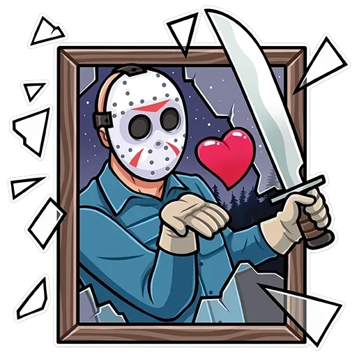 Jason Voorhees — 2