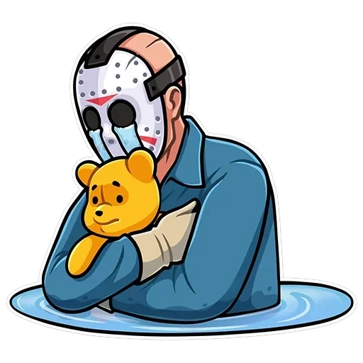 Jason Voorhees — 12