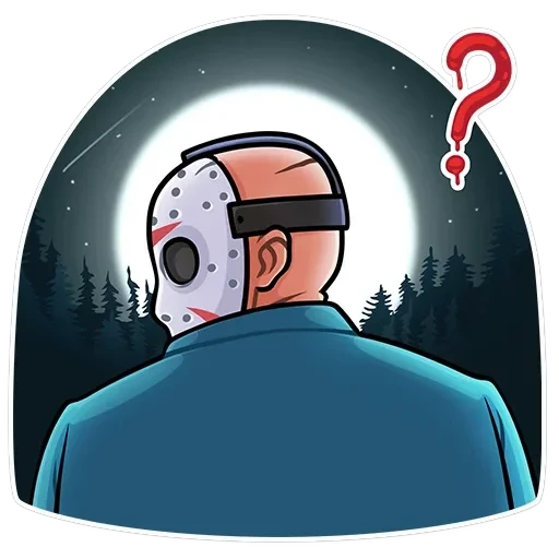 Jason Voorhees — 14