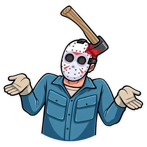 Jason Voorhees — 15