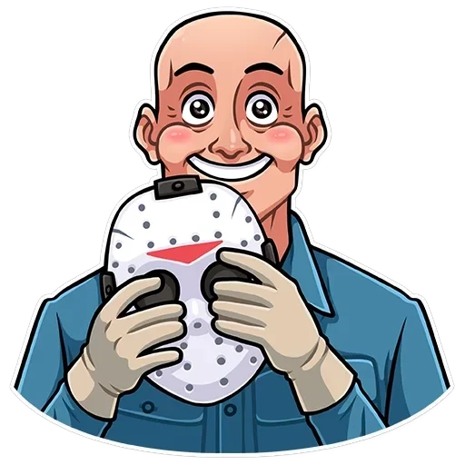 Jason Voorhees — 16